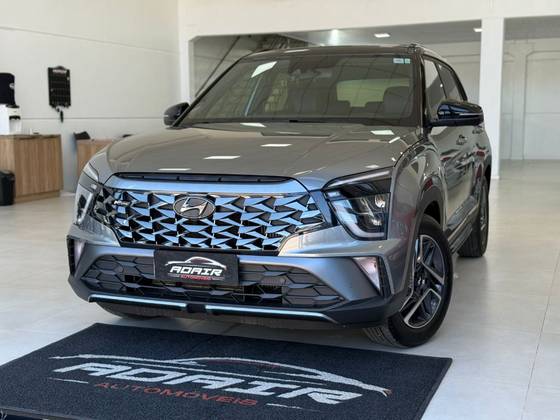 HYUNDAI CRETA 1.0 TGDI FLEX N LINE AUTOMÁTICO HYUNDAI CRETA 1.0 TGDI FLEX N LINE AUTOMÁTICO